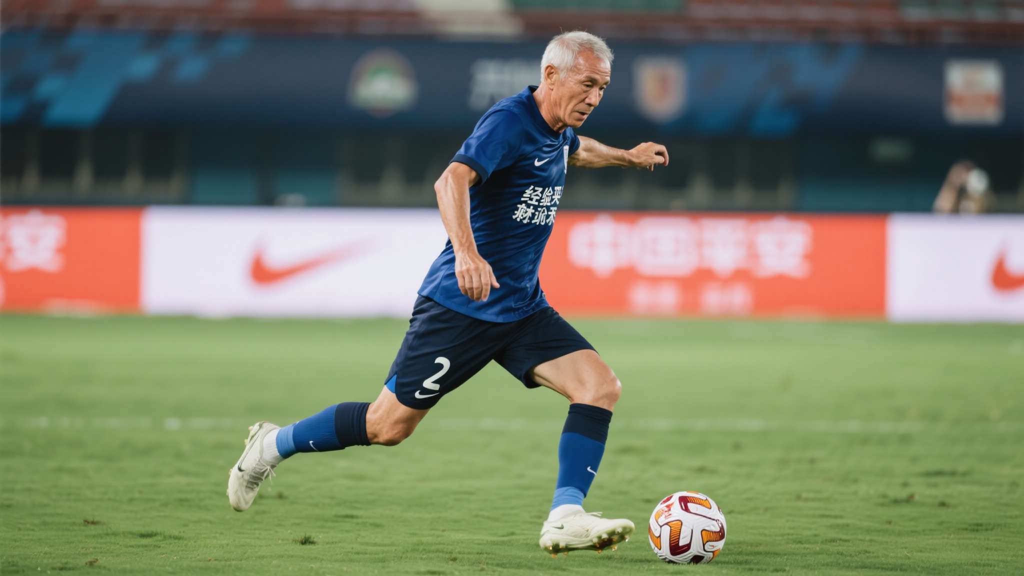 国足能2比0零封库拉索，这位老将功不可没，表现已获得认可